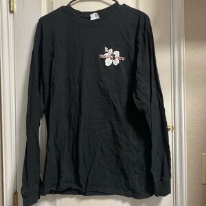 Trader Joe’s Unisex Black T-Shirt Size Large